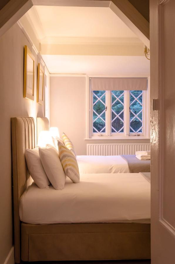The Alverbank Hotel Gosport Exterior foto