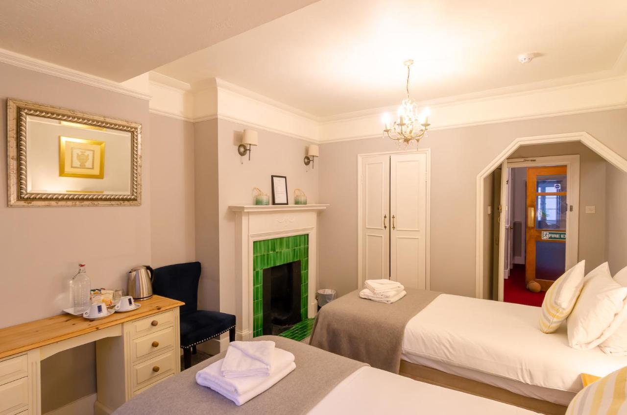 The Alverbank Hotel Gosport Exterior foto