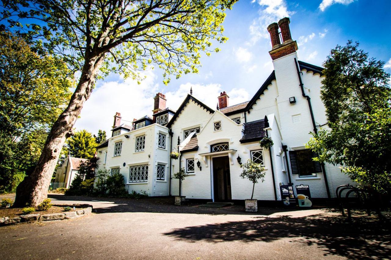 The Alverbank Hotel Gosport Exterior foto